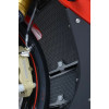Protection de radiateur R&G RACING alu titane BMW S1000RR