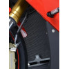 Protection de radiateur R&G RACING alu bleu BMW S1000RR