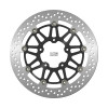 Disque de frein NG 1846G rond flottant frette alu