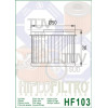 Filtre à huile HIFLOFILTRO HF103 Standard