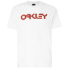 T-Shirt OAKLEY Mark II blanc taille L