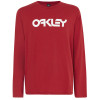 T-Shirt OAKLEY Mark II manche longue Samba Red taille M