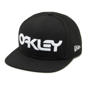 Casquette OAKLEY Mark II Novelty Snap Back Blackout