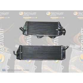 RADIATEUR DROIT EXC400, EXCF250 '03-05, SXF250 '03-04