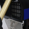 Protection de radiateur R&G RACING titane Yamaha Tenere 700