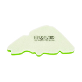 Filtre à air HIFLOFILTRO HFA5204DS double mousse Piaggio Liberty 125/200