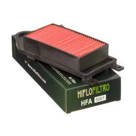 Filtre à air HIFLOFILTRO HFA5001 Standard Kymco
