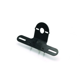 Support de plaque BIHR universel vintage noir