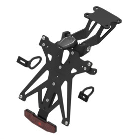 Kit support de plaque ajustable LIGHTECH Yamaha MT-07
