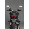 Support de plaque LIGHTECH réglable noir Honda CB1000R
