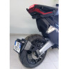 Support de plaque ACCESS DESIGN "ras de roue" noir Honda X-ADV