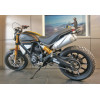 Support de plaque ACCESS DESIGN latéral noir Ducati Scrambler 1100