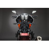 Support de plaque LIGHTECH réglable noir KTM Duke 125