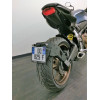 Support de plaque ACCESS DESIGN "ras de roue" noir Honda CB650R