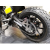 Support de plaque ACCESS DESIGN latéral noir Ducati Scrambler 800