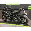 Support de plaque V PARTS noir Kawasaki Z1000 H2
