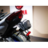 Support de plaque V PARTS noir Yamaha T-Max 560