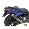 Ligne complète MIVV GP carbone Yamaha TMax 500