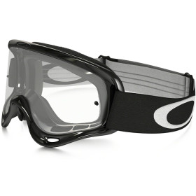 Masque OAKLEY O Frame MX Jet Black écran transparent