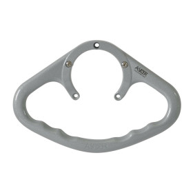 Poignée de réservoir A-SIDER 3 ou 7 vis argent Yamaha YZF-R1/YZF-R6