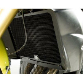 Protection de radiateur R&G RACING noir Triumph Tiger 800