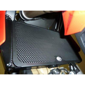 Protection de radiateur R&G RACING noir Ducati Multistrada 1200
