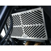 Protection de radiateur R&G RACING inox Kawasaki Versys 650
