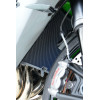 Protection de radiateur noire  R&G RACING MV Agusta F4 1000R