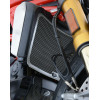 Protection de radiateur R&G RACING titane Ducati Monster 1200