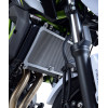 Protection de radiateur R&G RACING vert Kawasaki Z650