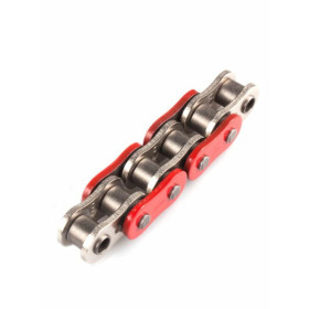 Attache à riveter axe creux AFAM MRS A525XHR3-R rouge