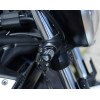 Adaptateurs micro-clignotants avant R&G RACING - Kawasaki Vulcan S/Cafe