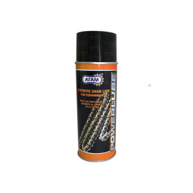 Lubrifiant chaîne AFAM Powerlube 400 ml