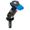 Support de montage QUAD LOCK colonne de direction