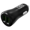 Chargeur allume-cigare QUAD LOCK double USB 12V