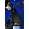 Protection de radiateur (eau) R&G RACING noir Honda CBR1100 Blackbird