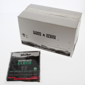 Lingette microfibre BIHR