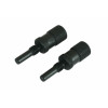 Jeu de pige de calage LASER TOOLS 2pcs