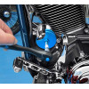 Cloche à filtre LASER TOOLS 74mm X 14 pans Harley Davidson