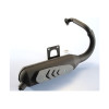 Echappement POLINI Original noir mat Peugeot SPEEDFIGHT/BUXY/TKR