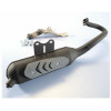 Echappement Polini Original PIAGGIO VESPA ET2 50 2TPS