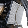 Protection de radiateur R&G RACING noir Triumph Scrambler 1200