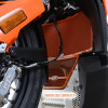 Protection de radiateur R&G RACING orange KTM 790 Adventure