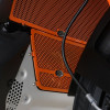 Grille de collecteur R&G RACING orange KTM 790 Adventure