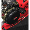 Tampons de protection R&G RACING Aero noir Ducati