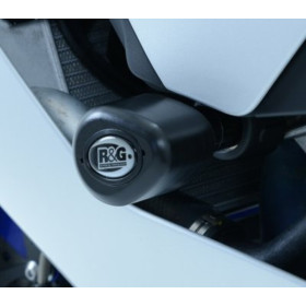 Tampons Aero noir R&G RACING Yamaha YZF-R1