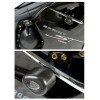 Tampons de protection R&G RACING Aero noir Triumph Sprint 1050GT