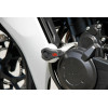 Kit de montage avec adapteur pour Crash Pad LSL Honda CBR500R/F