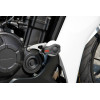 Kit de montage avec adapteur pour Crash Pad LSL Honda CBR500R/F