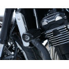 Tampons de protection R&G RACING Aero noir Kawasaki Z900RS